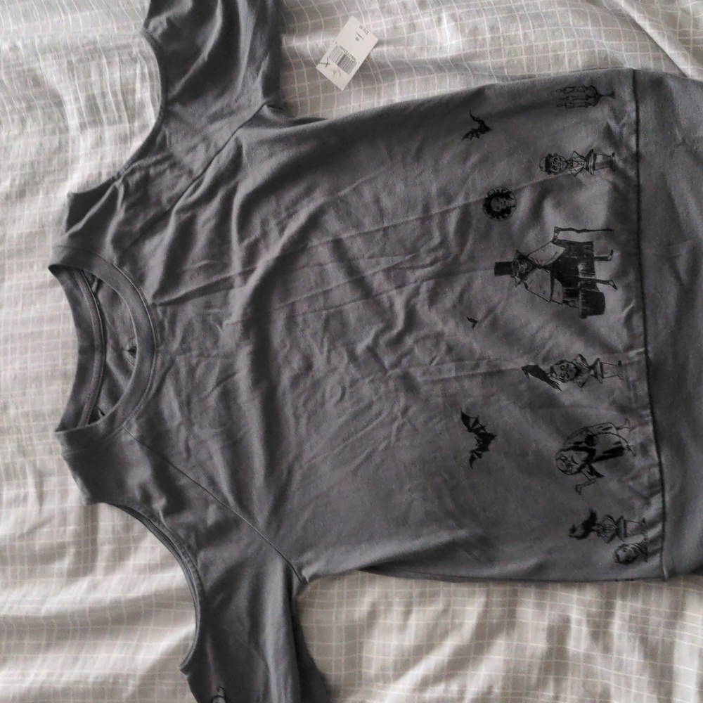 Haunted mansion shirt